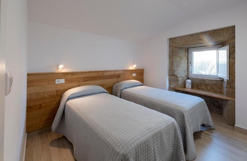Muxia Apartment | Apartamentos Mar de Fondo Muxia
