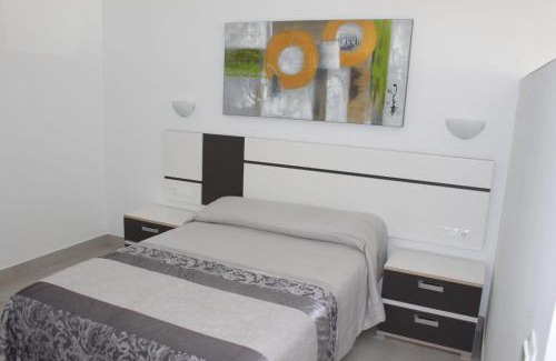 Cruz de Humilladero Apartment | Apartamentos Margo 1