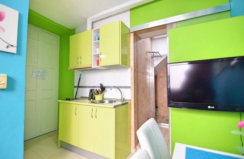La Merced Apartment | Apartamentos Marqués de la Merced