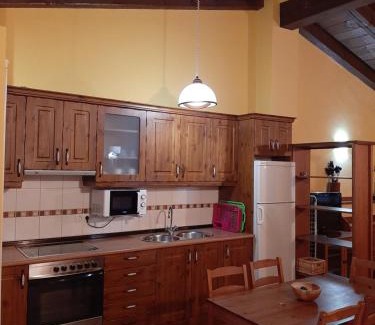 Valderrobres Apartment | APARTAMENTOS MATARRANYA