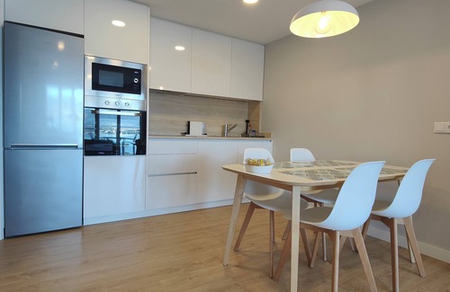 Sanxenxo Apartment | Apartamentos Mirador da Granxa