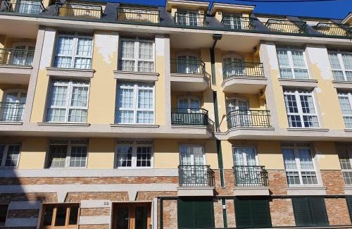 Malpica de Bergantinos Apartment | Apartamentos Nordés2