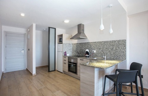 Villajoyosa Apartment | Apartamentos Odysea