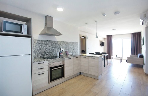 Villajoyosa Apartment | Apartamentos Odysea