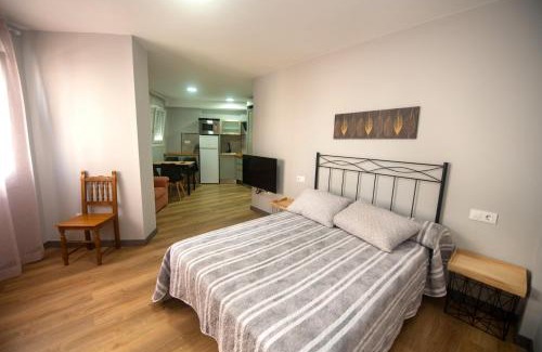 Rianxo Apartment | Apartamentos Parrillada Ourense