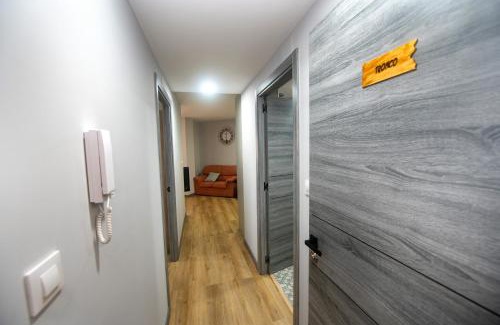 Rianxo Apartment | Apartamentos Parrillada Ourense