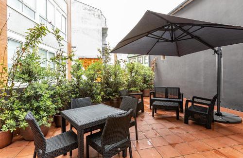 Malpica de Bergantinos Apartment | Apartamentos Pensua Sisargas