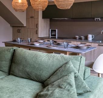 Malpica de Bergantinos Apartment | Apartamentos Pensua Sisargas