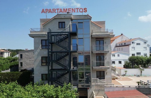 Portonovo Apartment | Apartamentos Playa Canelas
