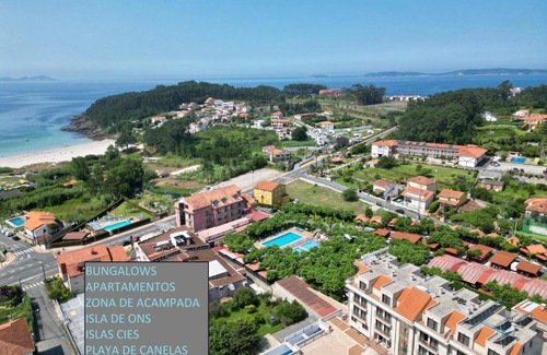 Portonovo Apartment | Apartamentos Playa Canelas