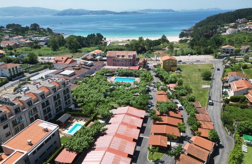 Portonovo Apartment | Apartamentos Playa Canelas