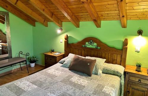 Isla Apartment | Apartamentos Rurales Las Dos Torres