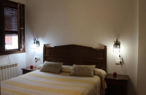Capileira Apartment | Apartamentos Rurales Rosendo: El Azahar