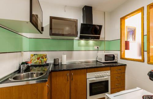 Cenes de la Vega Apartment | Apartamentos Ruta de la Sierra