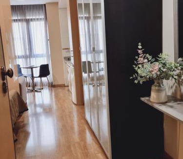 Tetuan Apartment | Apartamentos Salvia 4