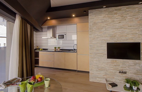Ensanche Centro Apartment | Apartamentos Suites Oficentro Deluxe