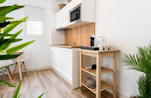 Nerja City Centre Apartment | Apartamentos Toboso Plaza