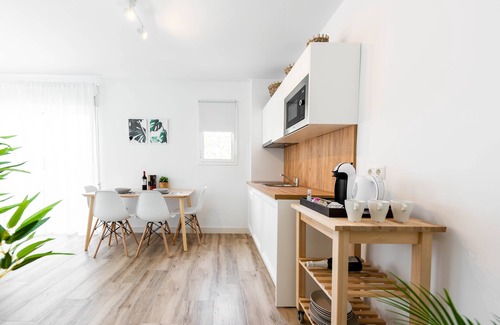 Nerja City Centre Apartment | Apartamentos Toboso Plaza