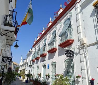 Chipiona Apartment | Apartamentos turísticos CASA de los BALCONES