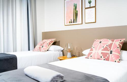 Diputacion de Cartagena Casco Apartment | Apartamentos Turísticos Plaza del Rey by CartagenaSpain