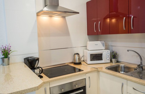 Nerja Hotel | Apartamentos Turísticos Las Rosas de Capistrano
