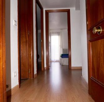 Barrio de San Lorenzo Apartment | Apartamentos Turísticos Río Gallego (Apartamento Huesca)