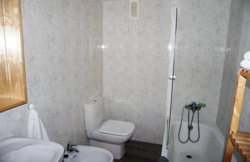 Barrio de San Lorenzo Apartment | Apartamentos Turísticos Río Gallego (Apartamento Huesca)