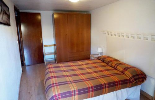 Barrio de San Lorenzo Apartment | Apartamentos Turísticos Río Gallego (Apartamento Huesca)