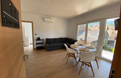 Bueu Apartment | Apartamentos Turisticos Costa Celeiro: Portomaior, Agrelo, Covelo Lapamán