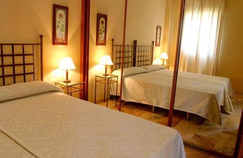 Parque Alcosa Apartment | Apartamentos Vértice Bib Rambla