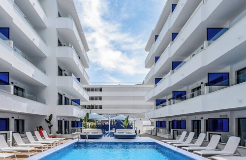 Figueretas Apartment | Apartamentos Vibra Jabeque Blue - Adults only - New Opening 2025
