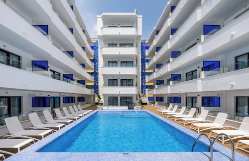 Figueretas Apartment | Apartamentos Vibra Jabeque Blue - Adults only - New Opening 2025