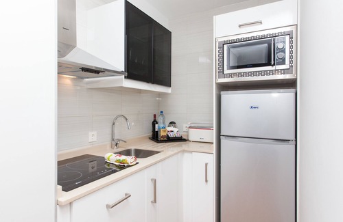Caleta de Fuste Apartment | Apartamentos Villa Florida
