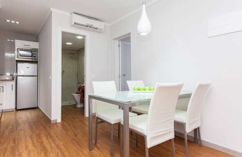 Caleta de Fuste Apartment | Apartamentos Villa Florida
