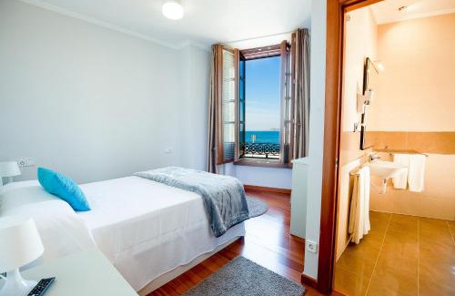 Baiona Old Town Apartment | Apartamentos Villa Zoila Baiona