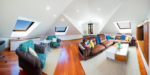 Baiona Old Town Apartment | Apartamentos Villa Zoila Baiona