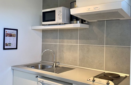 Cala Agulla Apartment | Apartaments La Perla Negra