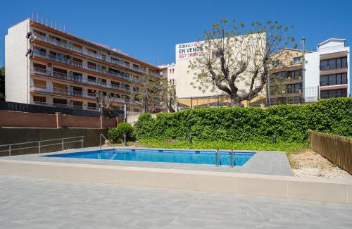 Torredembarra Apartment | Apartaments Lamoga - Monteixo