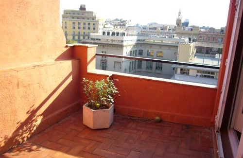 Dreta de l'Eixample Apartment | Apartaments Sant Jordi Girona 97