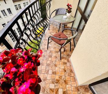 Kosuv Stary Apartment | Apartaments Sichovyh Strilciv 68a