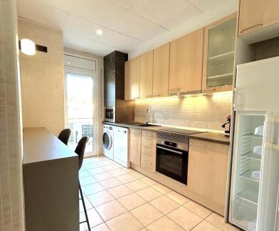 Santa Margarida Apartment | Apartaments Terraza - Santa Maria