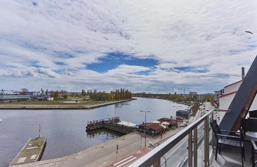 Swinoujscie Apartment | Apartamenty Świnoujście Villa Concha