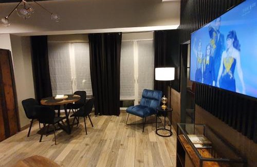 Elk Apartment | Apartamenty Kąpielowa Złoty