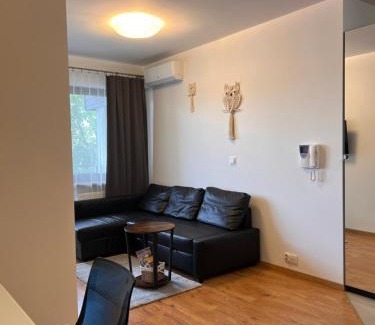 Bronowice Apartment | Apartamenty Lea