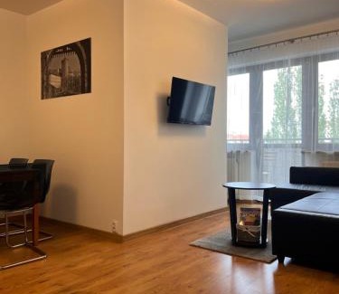Bronowice Apartment | Apartamenty Lea