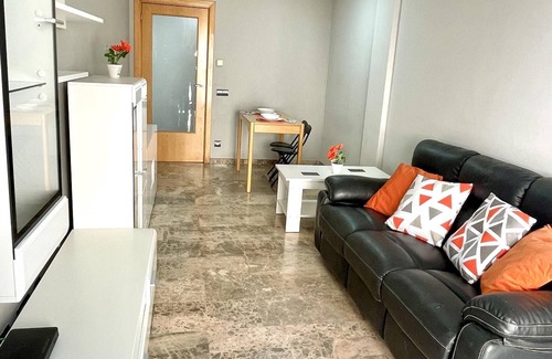 Reus Apartment | APARTBEACH BENIDORM AND VERY BRIGHT