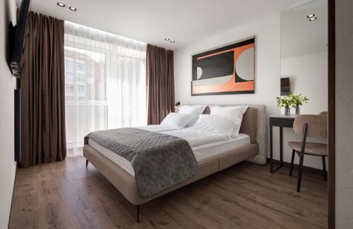 Uzhhorod Hotel | Apartel Uzhhorod