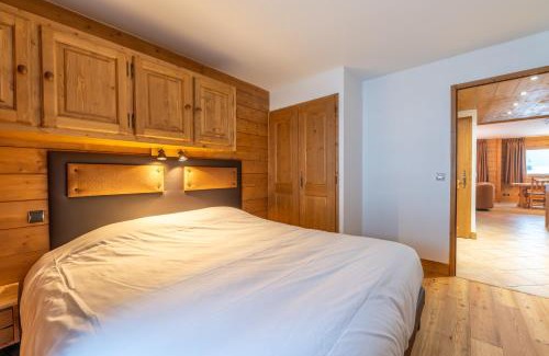 Montroc Apartment | Apartement Bec D1 - Happy Rentals