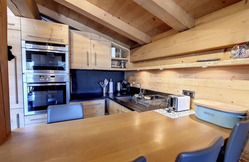 Megeve Apartment | Apartement chalet 2 bedrooms close to the centre