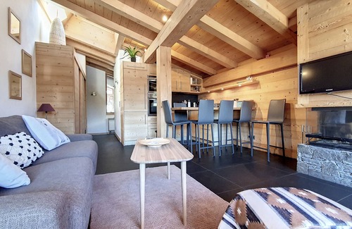 Megeve Apartment | Apartement chalet 2 bedrooms close to the centre